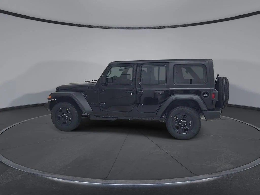 2026 Jeep Wrangler 4-Door Sport - Photo 11