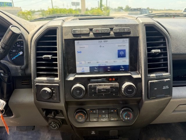 Used 2022 Gray Ford XL image 19