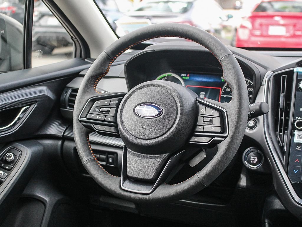 New 2026 MAGNETITE GRAY PEARL Subaru Limited Hybrid image 14