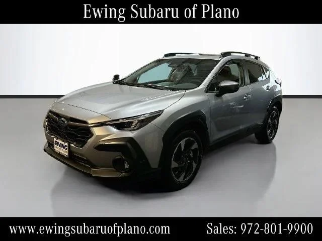 New 2027 ICE SILVER METALLIC Subaru Limited image 35
