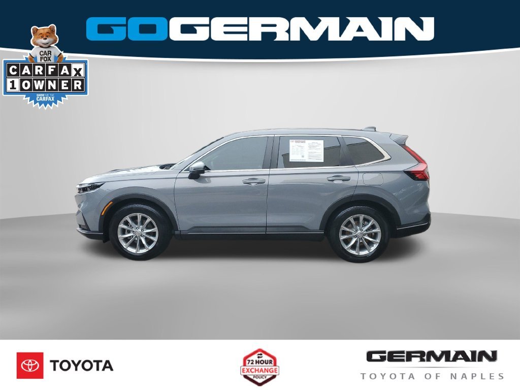 Used 2025 Gray Honda EX image 11