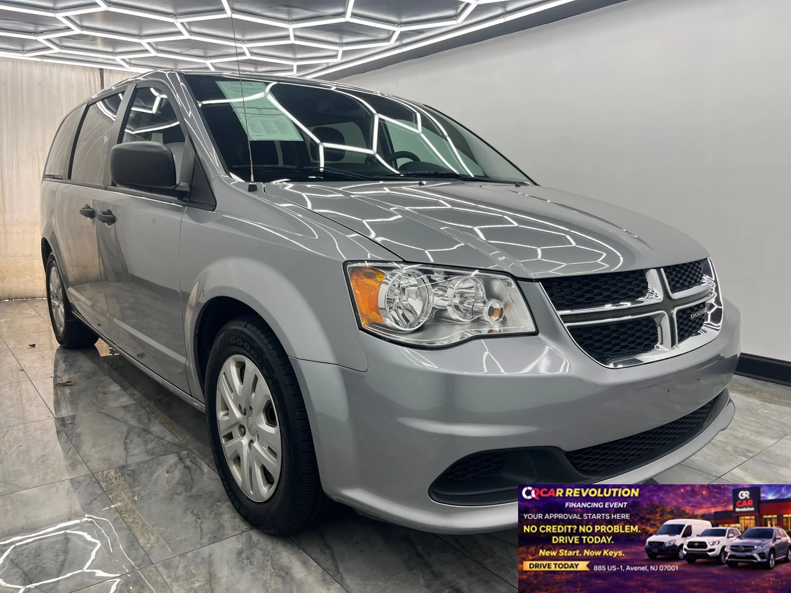 2019 Dodge Grand Caravan
