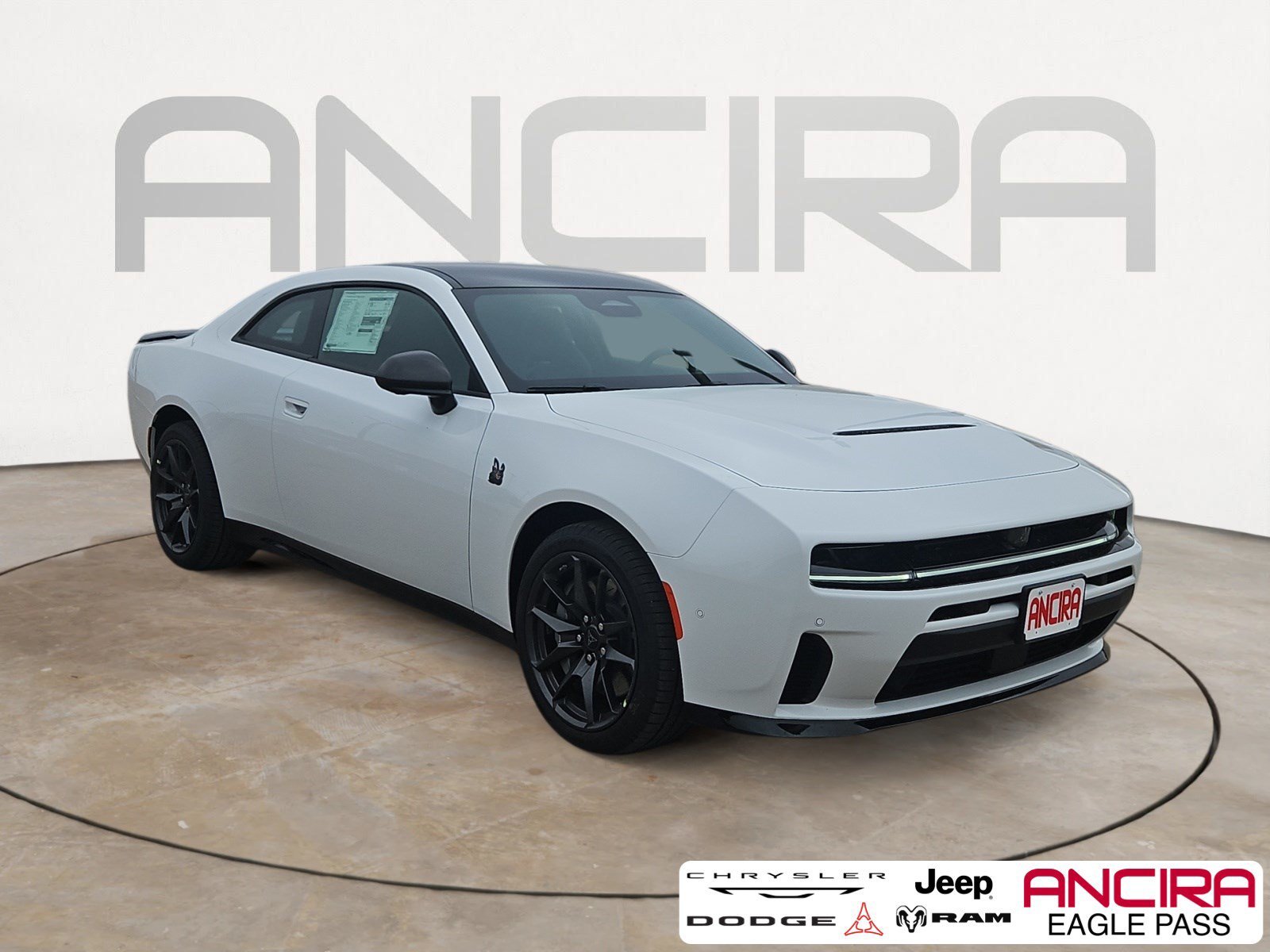 2026 Dodge Charger