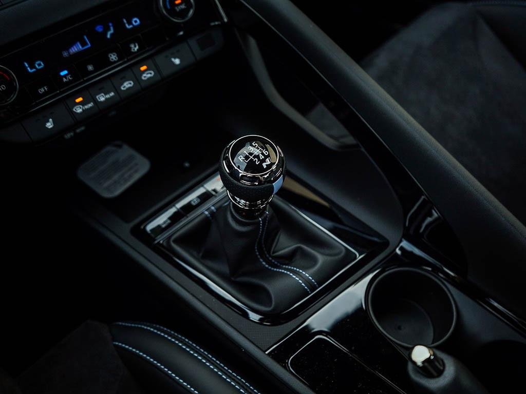 New 2026 Abyss Black Hyundai Manual FWD image 47