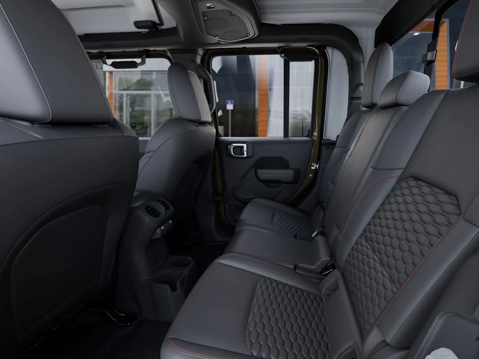 New 2026 41 Jeep Rubicon image 23