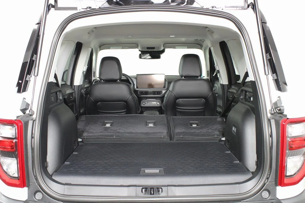 2025 Ford Bronco Sport Outer Banks - Photo 9