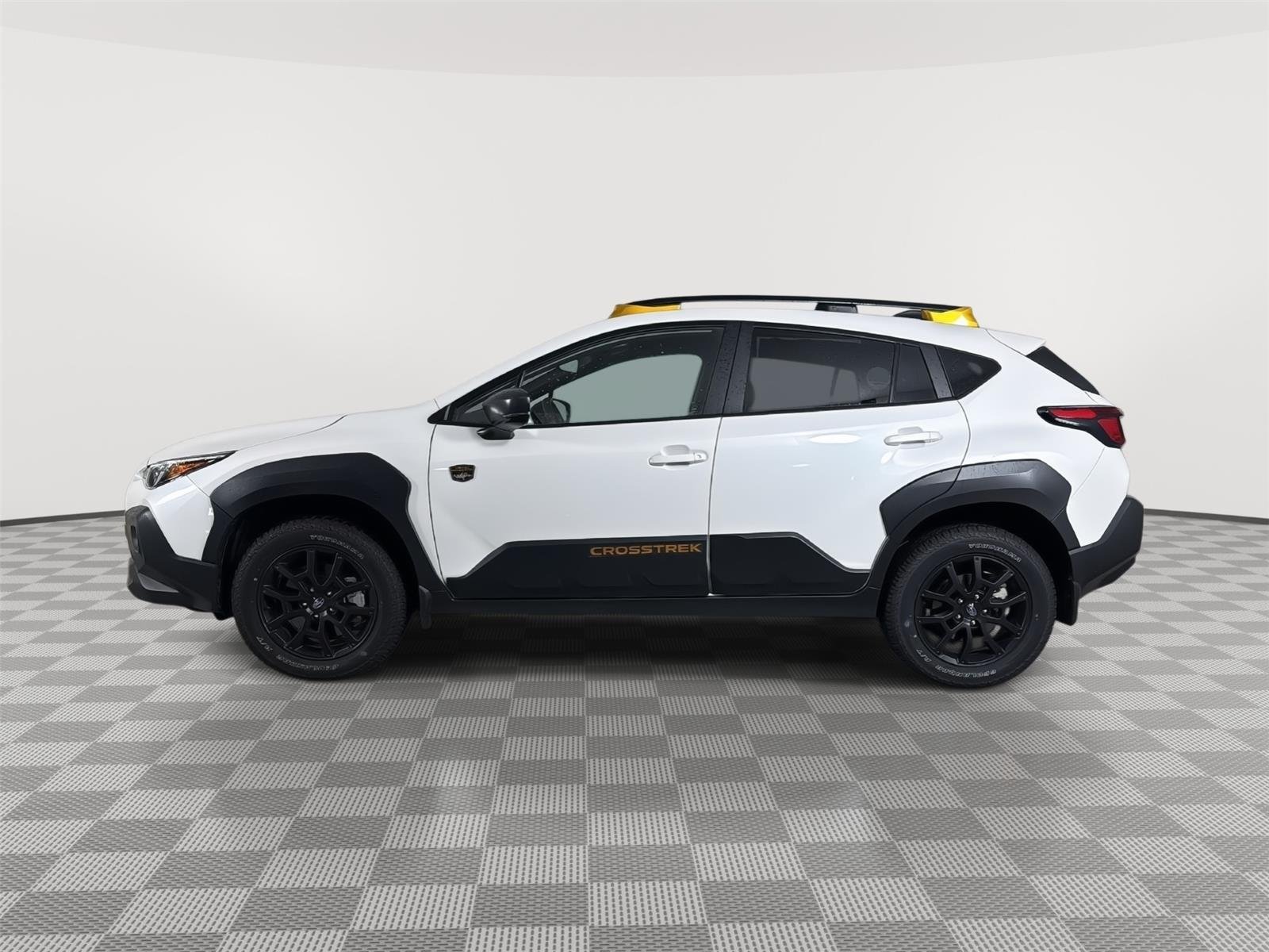 Certified Used 2026 Crystal White Pearl Subaru Wilderness image 4