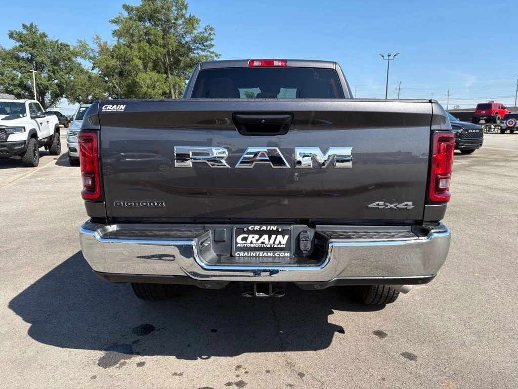 Used 2026 Gray Ram Big Horn image 6