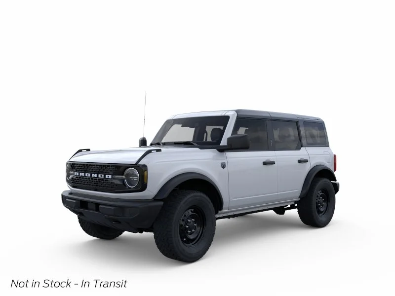 New 2026 Oxford White Ford Big Bend® image 2