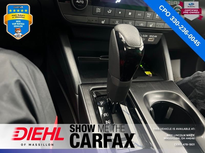 Used 2026 White Subaru Limited image 32