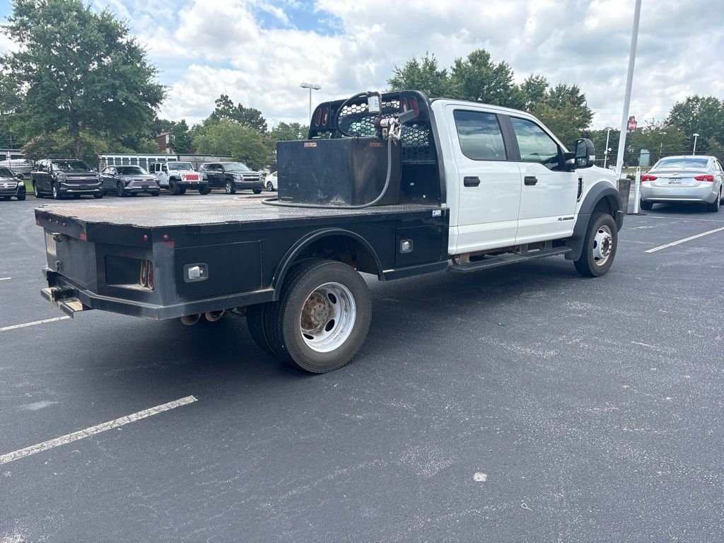 Used 2018 White Ford XL image 2
