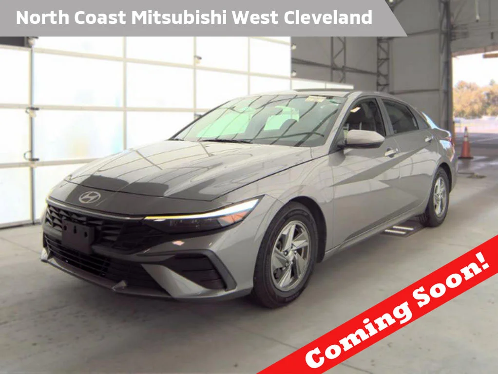2024 Hyundai Elantra