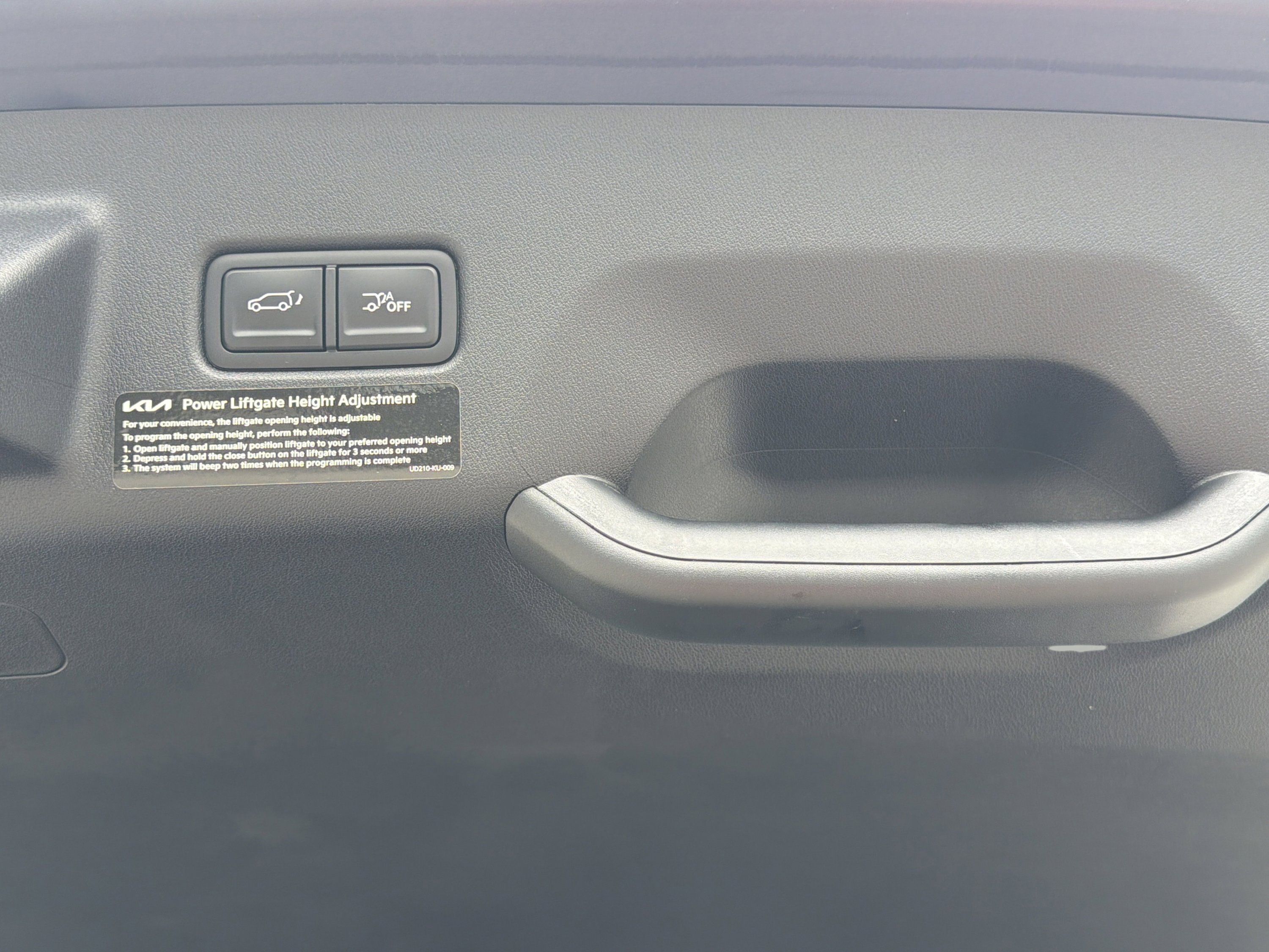 New 2027 Midnight Lake Blue Kia EX image 27