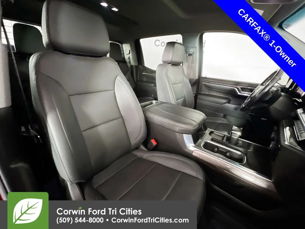Used 2023 Radiant Red Chevrolet LTZ image 17