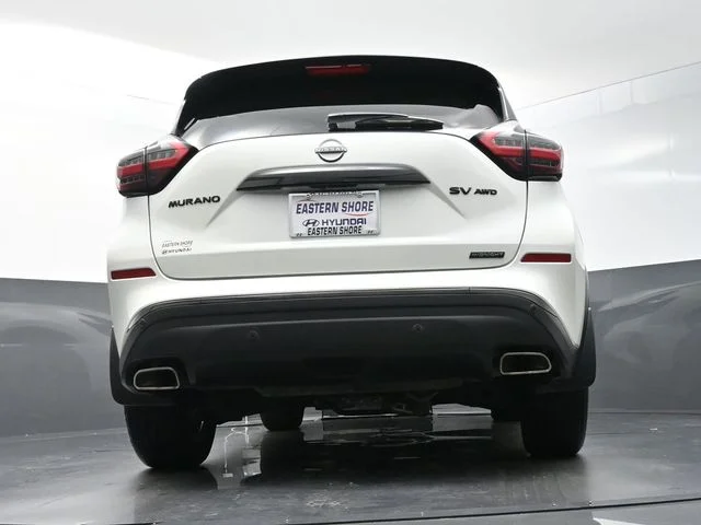 Used 2023 White Nissan SV image 37