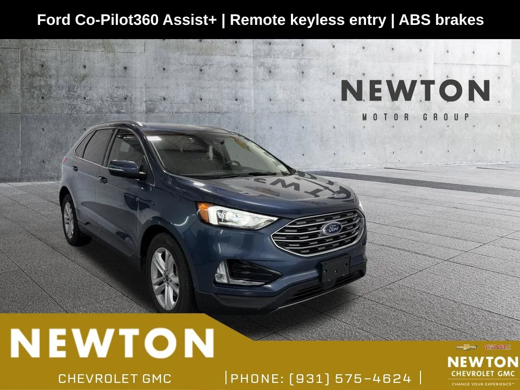 2019 Ford Edge SEL
