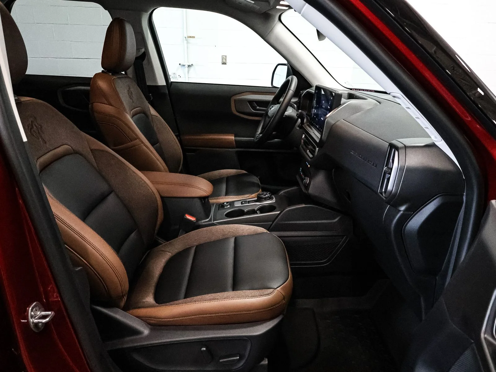 New 2026 Red Ford Outer Banks image 22