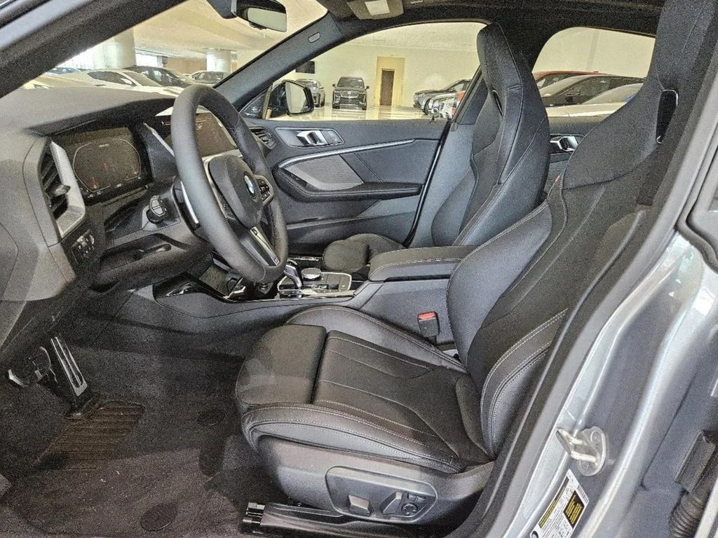 Used 2024 Skyscraper Grey Metallic BMW M235i xDrive image 13