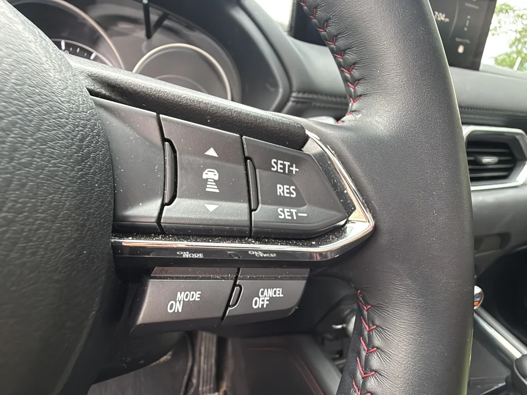 Used 2024 Gray Mazda 2.5 S Carbon Edition image 14