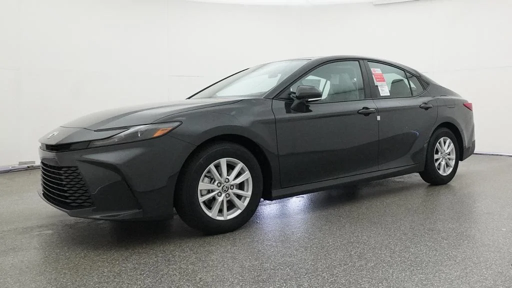 New 2026 Underground Toyota LE image 6
