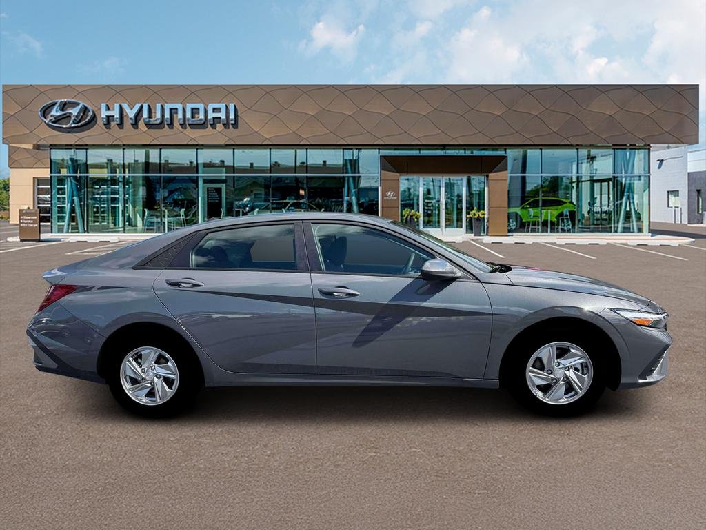 New 2026 Ecotronic Gray Hyundai SE image 9