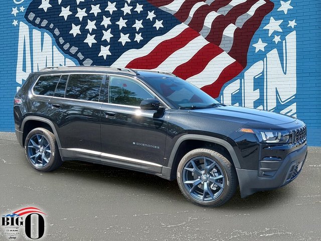 2026 Jeep Cherokee 85th Anniversary 4x4