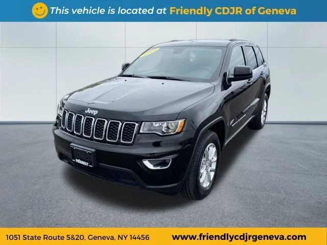 2021 Jeep Grand Cherokee