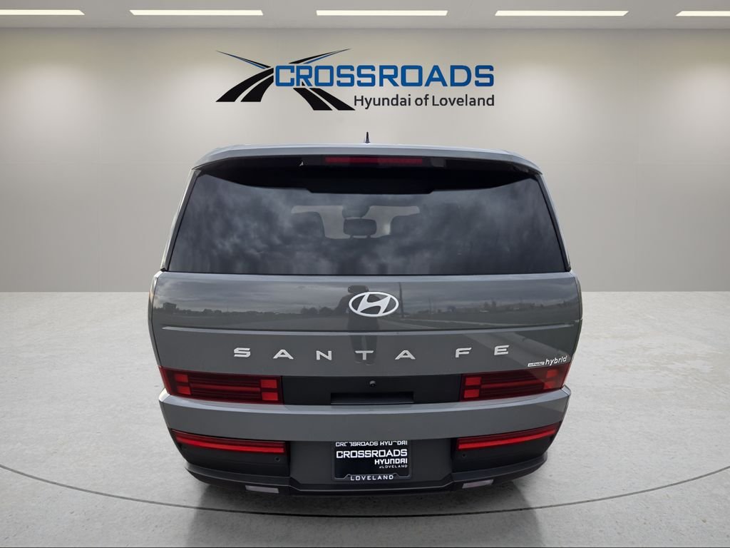 New 2026 Hampton Gray Hyundai SE image 5