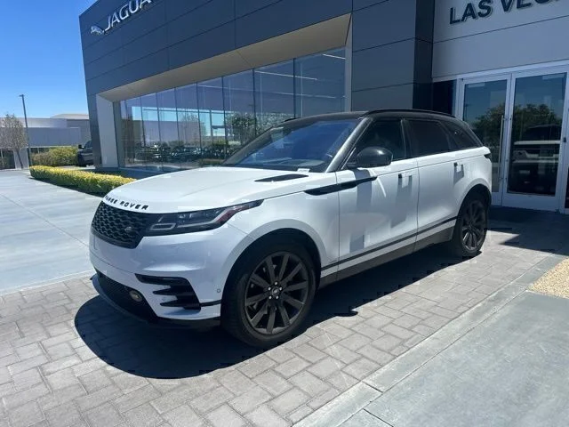 2018 Land Rover Range Rover Velar HSE R-Dynamic