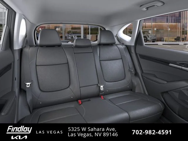 2026 Kia Seltos SX - Photo 19