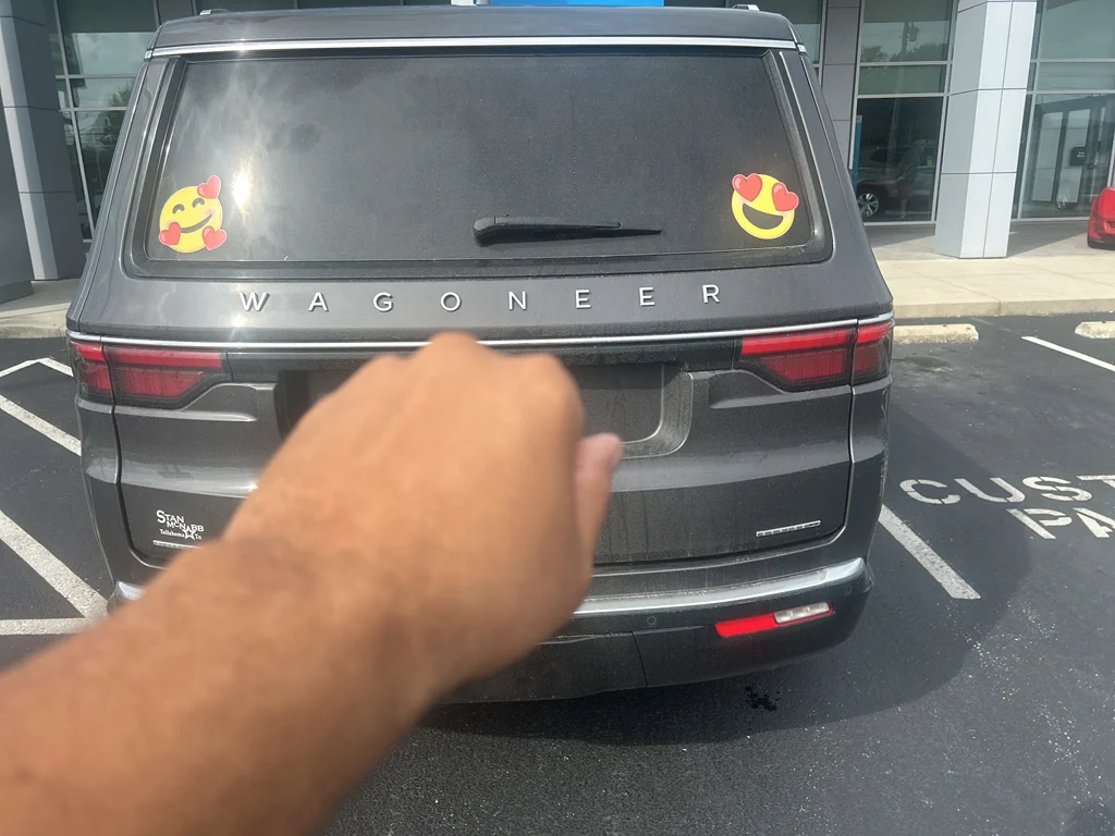 Used 2022 Black Jeep Series II image 5