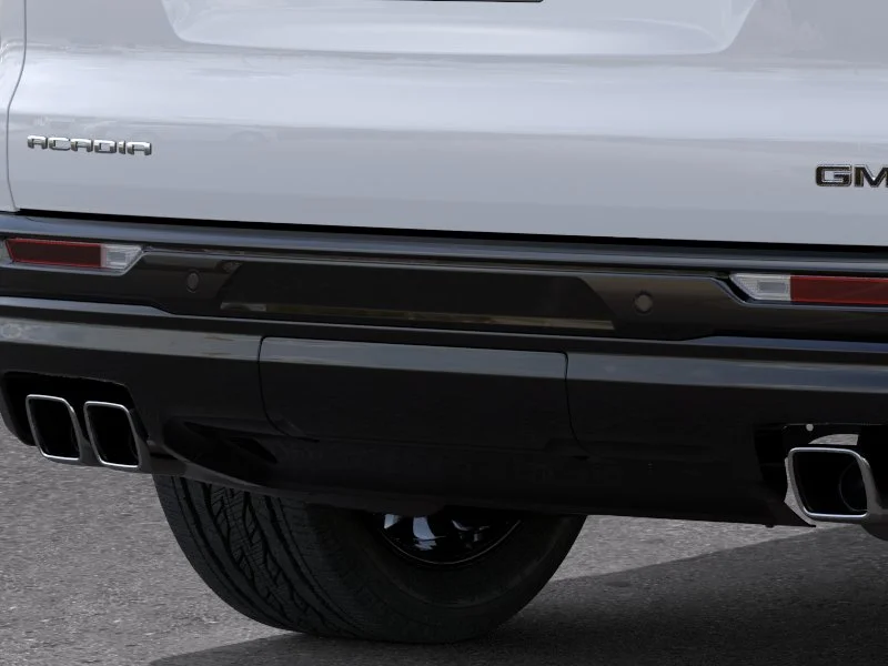 New 2026 Glacier White Tricoat GMC Denali Ultimate image 14
