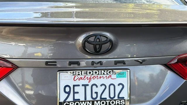 Used 2023 Predawn Gray Mica Toyota SE image 12