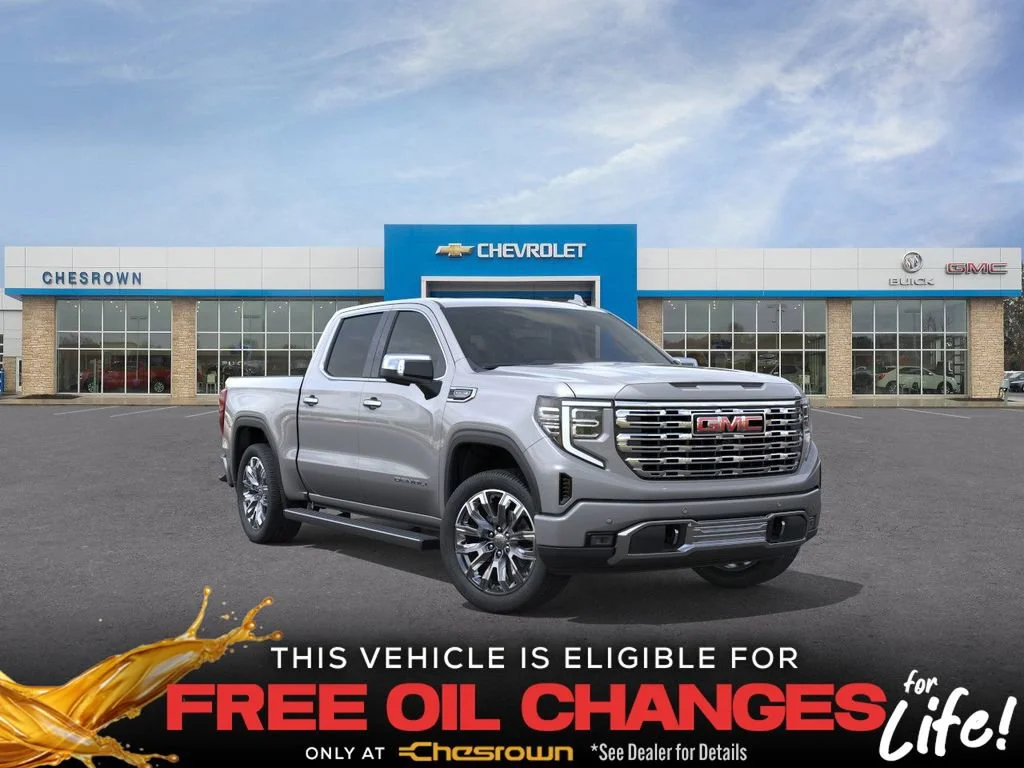 2026 GMC Sierra 4WD Crew Cab Short Box Denali's photo
