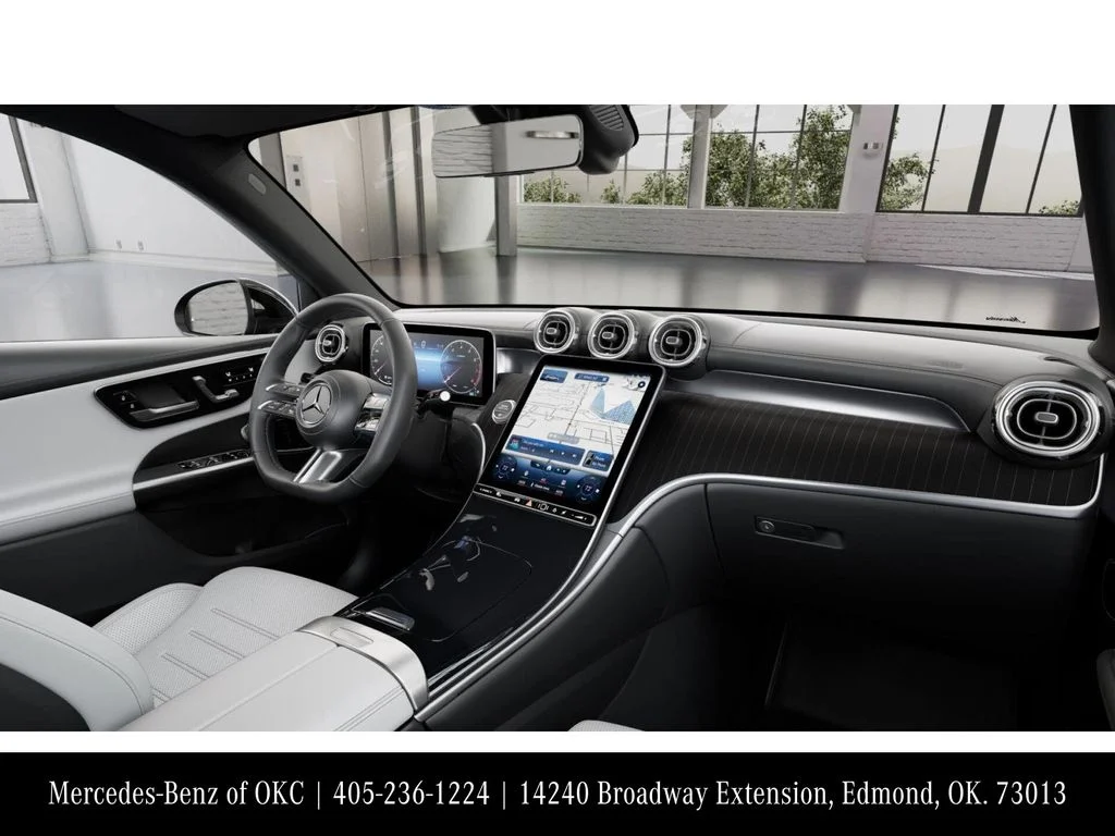 New 2026 Black Mercedes-Benz GLC 300 image 6