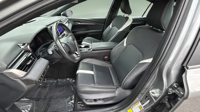 Used 2025 Gray Toyota SE image 18