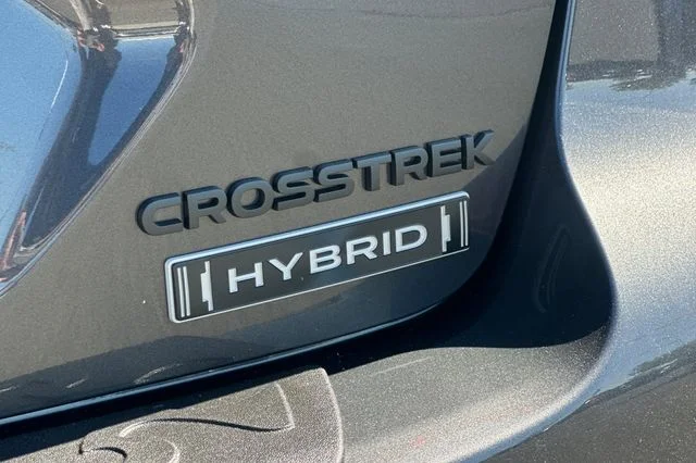 New 2026 MAGNETITE GRAY PEARL Subaru Sport Hybrid image 24