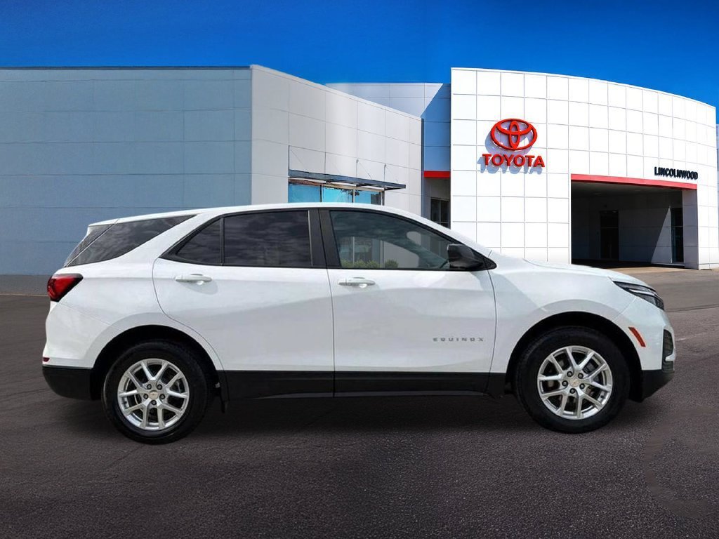 Used 2024 White Chevrolet LS image 12