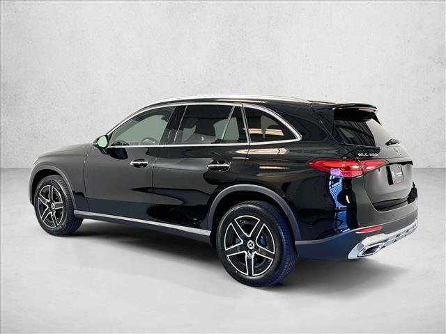 New 2026 Black Mercedes-Benz GLC 300 image 37
