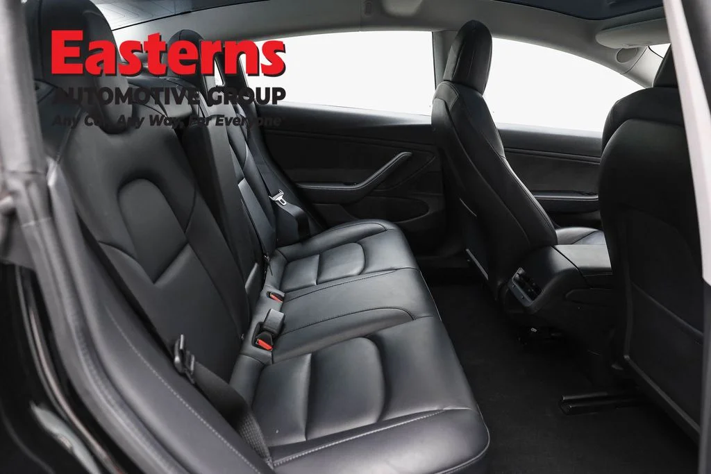Used 2020 Black Tesla Long Range image 16