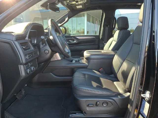 Used 2023 Black Chevrolet RST image 14