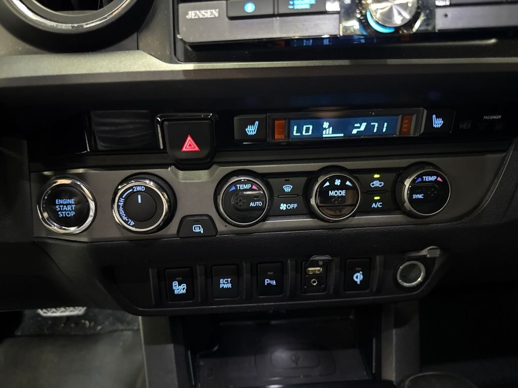 Used 2017 Cement Toyota TRD Pro image 18