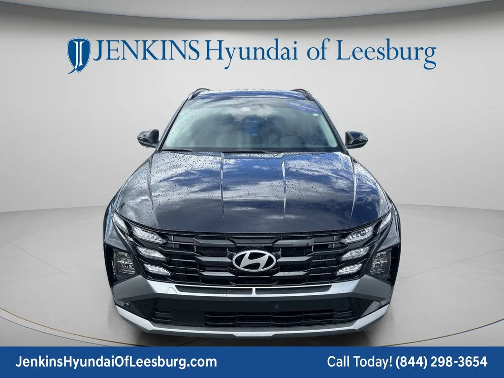 Used 2025 Blue Hyundai SEL Convenience image 12