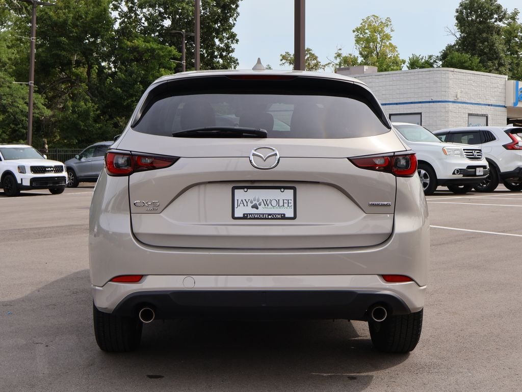 Used 2024 Silver Mazda 2.5 S Select Package image 6