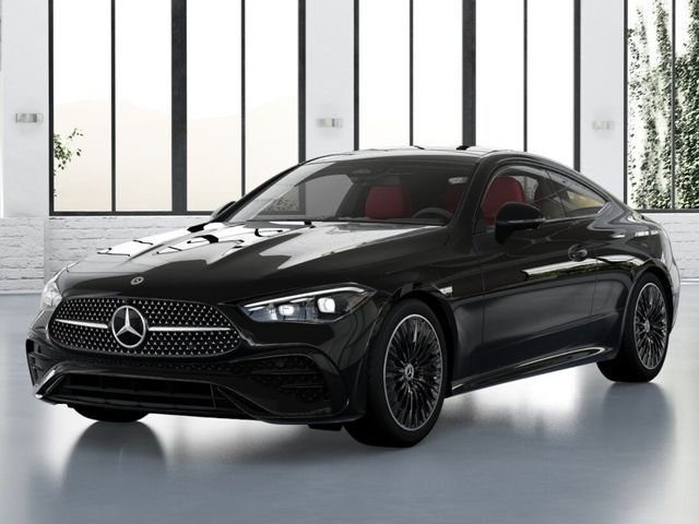 New 2027 Black Mercedes-Benz CLE 300 image 1