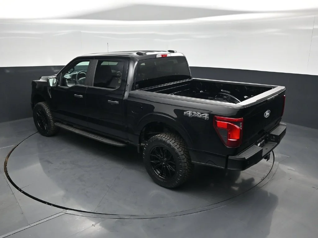 New 2026 Black Ford STX image 39