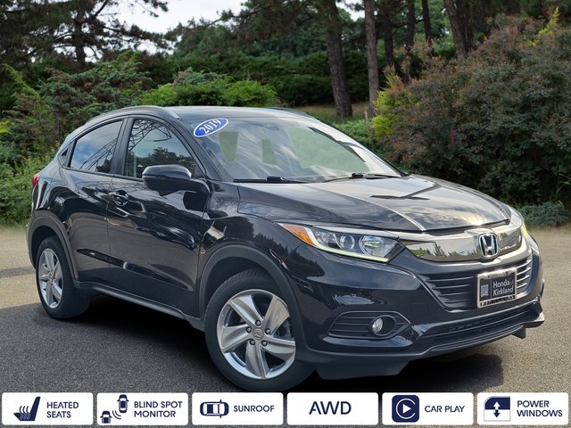 2019 Honda HR-V EX