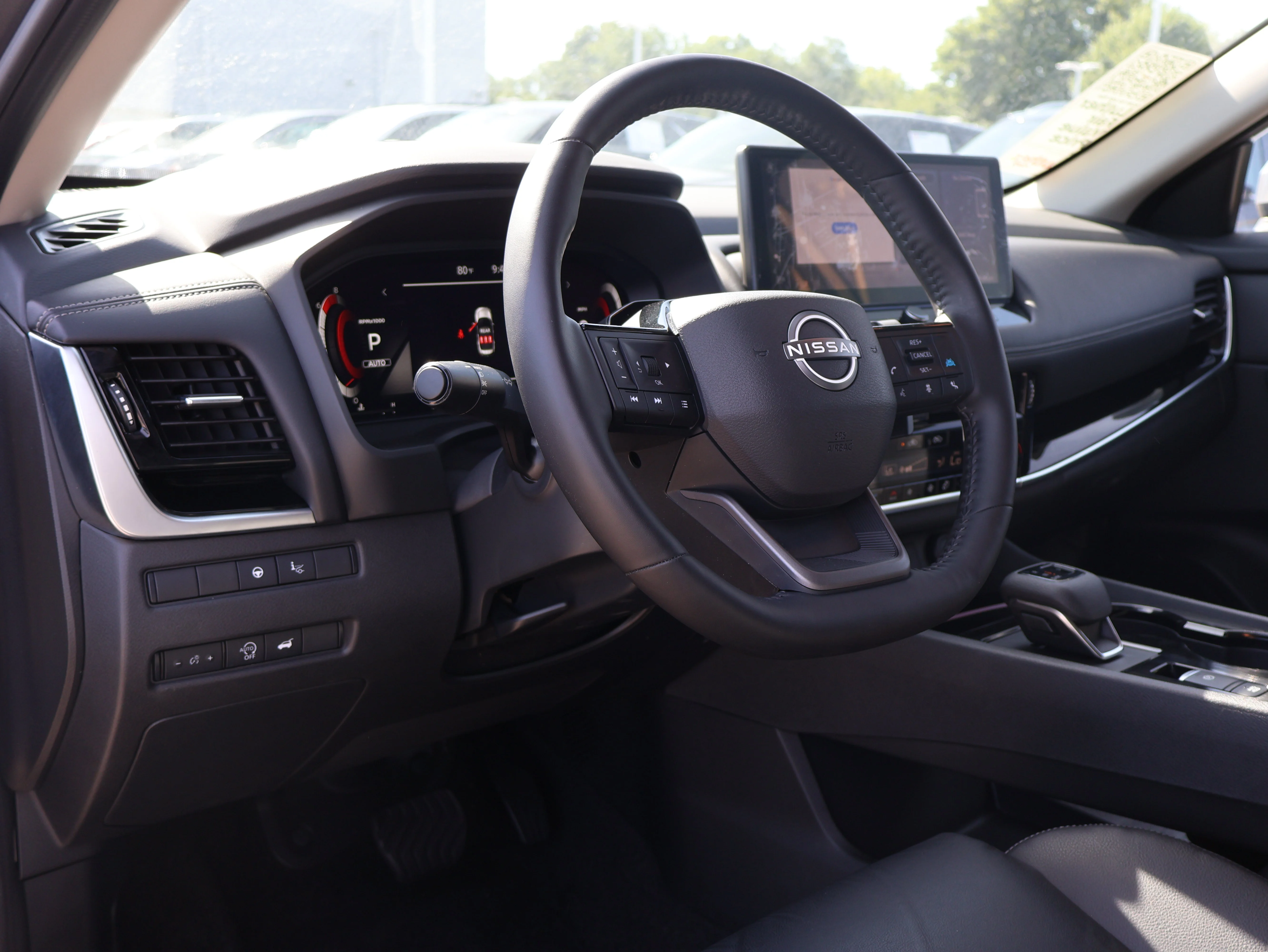Used 2025 Gun Metallic Nissan SL image 22