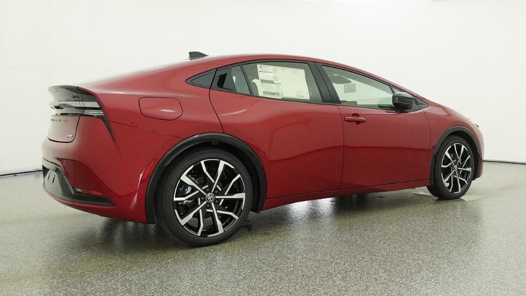 New 2026 Supersonic Red Toyota XSE image 24