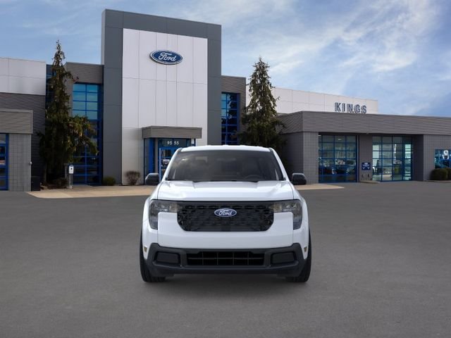 New 2026 Oxford White Ford XLT image 6